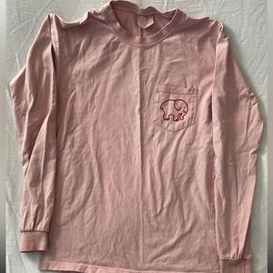 Ivory Ella Long Sleeve T-Shirt